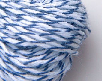 Navy Baker's Twine , 25 yards or 75 feet, Blueberry Divine Twine
