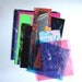 Mystics and Extraterrestrial - modern collage kit (1 mini set of paper stock)