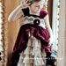 Reserved for Tina, Tea Party Dress PATTERN