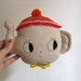 Teapot. Wall hanger MADE TO ORDER. Doll hook. One-of-a-kind.
