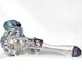 Octopus Spoon Medium Hand Blown Glass