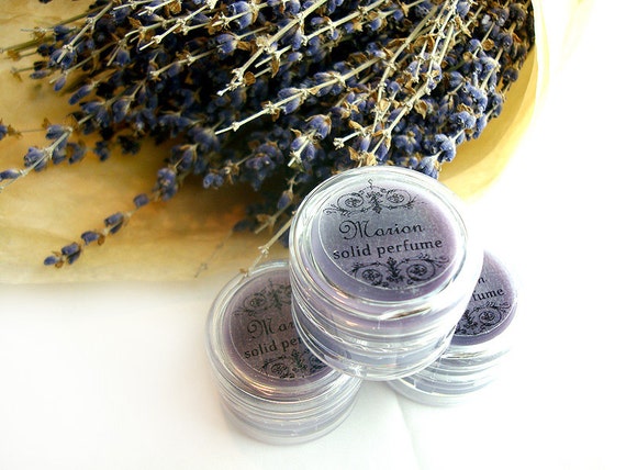 Marion Solid Perfume