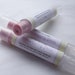 Tint Your Lips Strawberry Pink Lip Balm