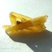 Golden Healer Quartz Crystal Cluster - Natural Yellow Healing Crystal with Actinolite