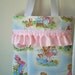 Small Tote Bag Childs Fabric Tote