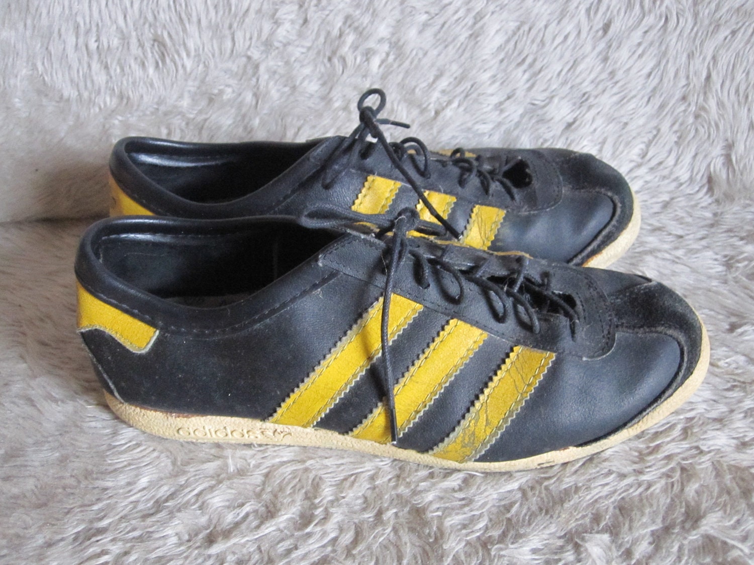 adidas in the 70s