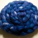 Sale Alpaca/Merino/Silk 50/30/20 Combed TOP 5 oz - Lapis 2