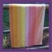 Handwoven Tea Towel - Sunshine Yellow - Cotton & Linen