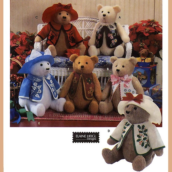 18 inch teddy bears