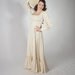 Vintage 1970s Wedding Dress - Gunne Sax Romantic Bohomian Wedding Dress
