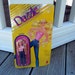 Vintage 1981 Glossy Dazzle Glam Doll by Mattel