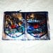 GO GREEN Zipper Pouch or Clutch made with Recycled Juice Pouches Pacific Cooler