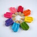 Custom listing for Nancy - Cute fridge magnets - Popsicles