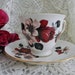 Queen Anne Tea Cup Set no21