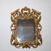 Vintage Hollywood Regency Mirror