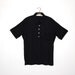 Vintage Shirt Dapper Black D'Avila