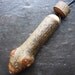 Reserved for Moontree13. Natural Wood Pendulum/Pendant/Mini Wand - English Ash - for Healing.