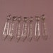 7 Vintage Art Deco Prisms Hard to Find