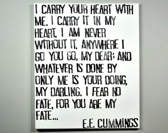 I carry your heart with me ee cummings analysis