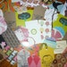 Tags, Handmade Tags, Wonderful Lot 15 Tags
