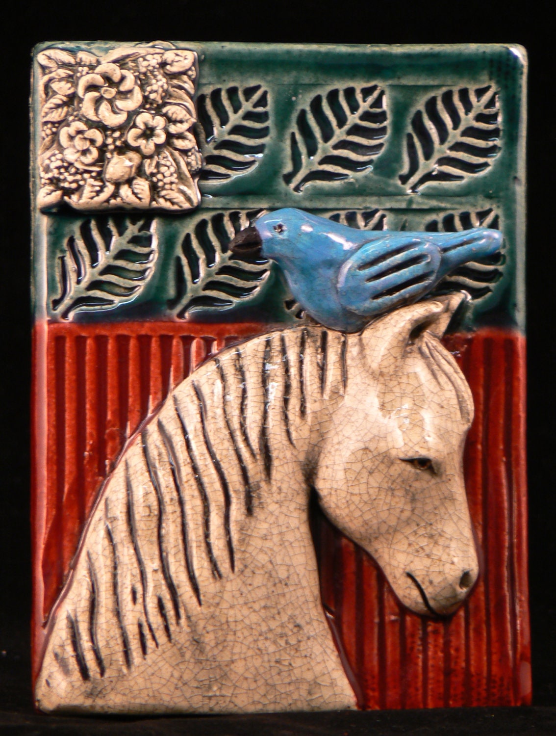 Horse Tile