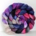 WINE TRAIL - Merino Wool Top Roving 4oz