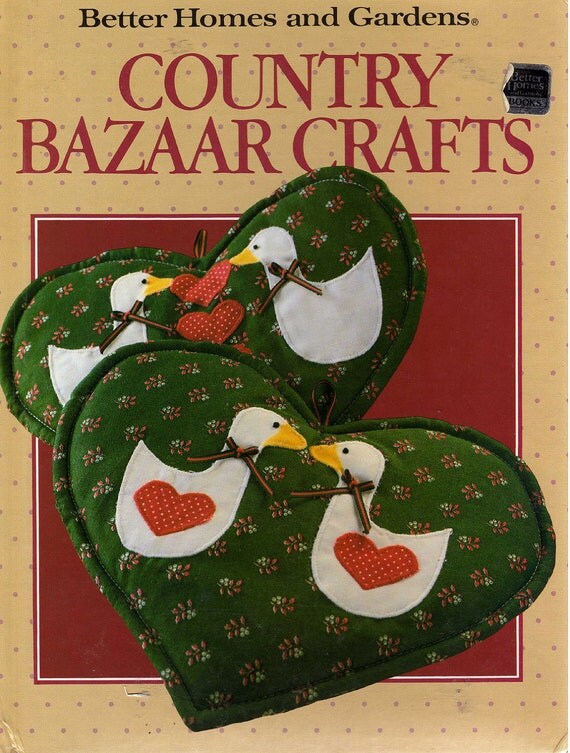 better homes and gardens country christmas crafts better homes and gardens country christmas crafts