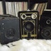 Instant Collection of Primitive & Art Deco Cameras