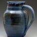 Large Pitcher in Slate Blue