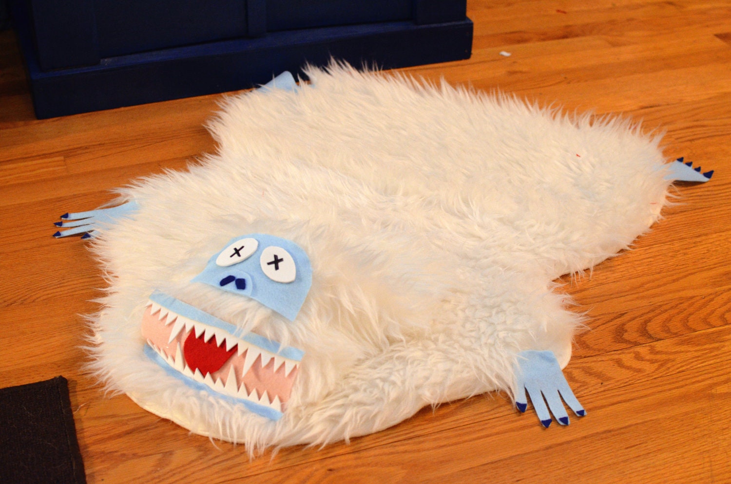 Yeti Rug
