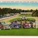 Vintage North Carolina Postcard - Blowing Rock Charity Horse Show (Unused)