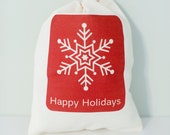 Snowflake Gift/Favor Bag Il_170x135