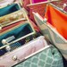 Customize and Monogram Your Own Bridal Clutch Purse for Brides and Bridesmaids - Discounts for Bulk Orders