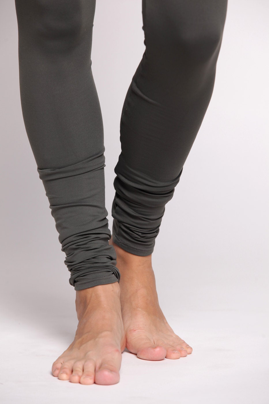 Tights / Leggings Extra Long Semi Matte by duende74 on Etsy