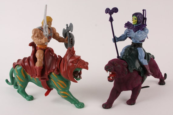 skeletor's panther