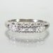 Vintage Diamond Wedding Ring