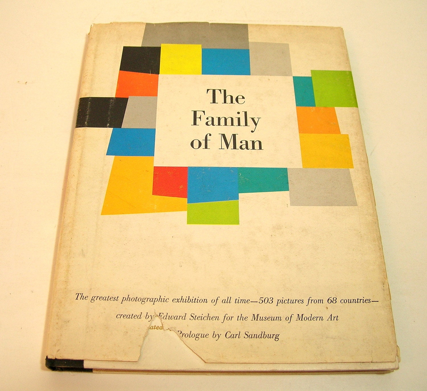 The Family Of Man Photography Book By Edward by BountifulBooks