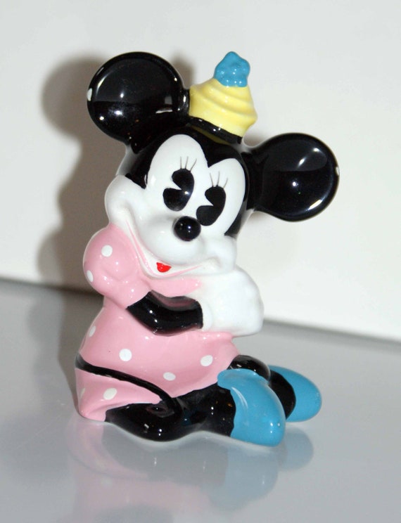 porcelain minnie mouse