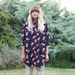 American Flag Shirt / Dress - M