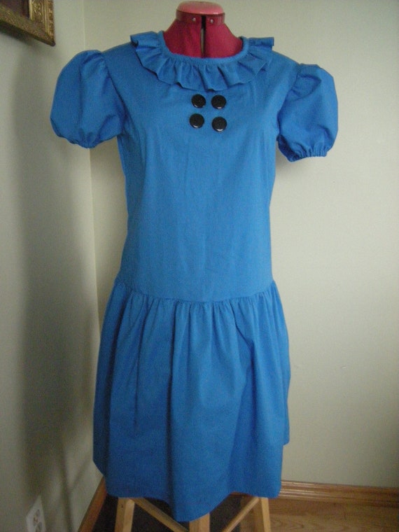 Lucy Van Pelt costume Halloween/birthday