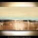RESERVED FOR TTHIEL Original Textured Cream Brown Blue Abstract Palette Knife Painting Contemporary Modern Art by Sky Whitman