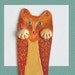 CAT BOOKMARK TEX Puss in Boots Kitty Catpoke