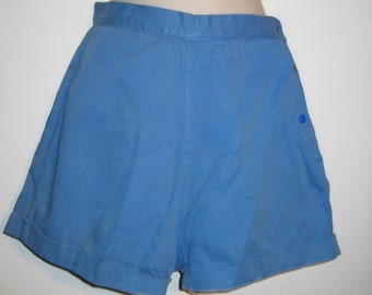 womens vintage gym shorts
