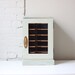 vintage storage cabinet / office paper file storage