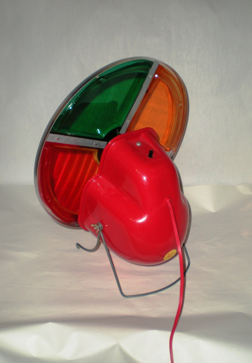 Color Wheel for Aluminum Christmas Tree Early 1960's