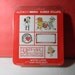 6-Stamp Rubber Stamp Set. With Love from Mary Engelbreit Stamps. 2770