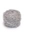 Kid Mohair boucle Yarn - Gray 1.76 oz,110 yards - perfect for waldorf doll hair