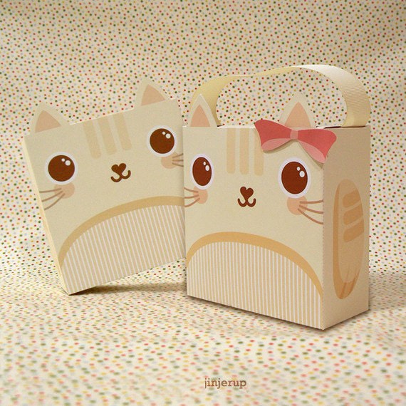 cat toy gift box