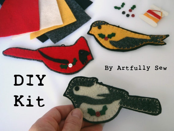 DIY Kit by Artfully Sew