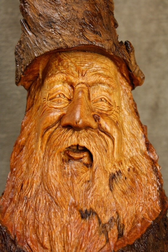 Christmas Wood Carvings